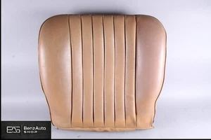 87-95 Mercedes W124 300TE 300TD Wagon Front Right/Left Lower Cushion Beige OEM - Picture 1 of 11