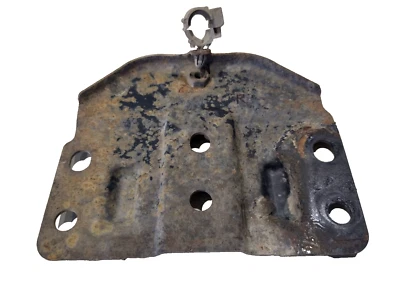 Placa de soporte de montaje exterior para parachoques delantero Avalanche 02-06 Foto 1 de 2