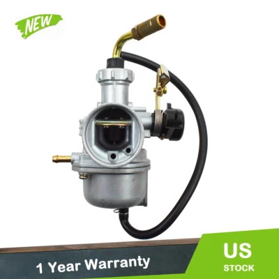 Carburador con filtro de aire para Kawasaki KLX140 KLX140L 2008-2021 EE. UU. Foto 1 de 4