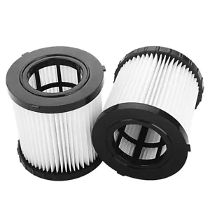 2 Packs Vacuum Cleaner Cartridge Filter for DeWalt DCV580 & DCV581H Replacement - Bild 1 von 6