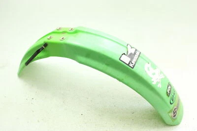 Оригинальное переднее крыло 1998 Kawasaki Klx300r B4451 - Изображение 1 из 4