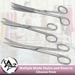  Embroidery Snips Dressmaking Sewing MultiPurpose Thread Cutter Scissors Nipper  - Picture 1 of 45