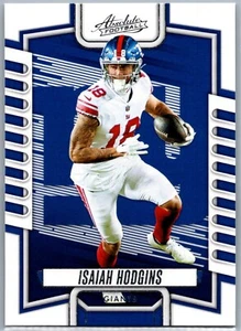 2023 Panini Absolute #90 Isaiah Hodgins New York Giants - Bild 1 von 2