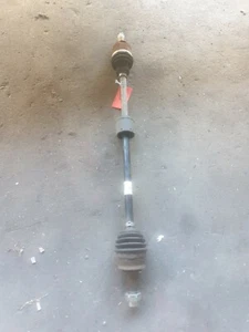 2011-2015 VAUXHALL CORSA E/ADAM 1.2L Petrol OFFSIDE RIGHT DRIVE SHAFT 13248652 - Picture 1 of 2