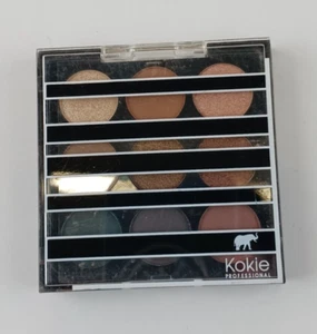 KOKIE EYESHADOW PALETTE EP839 ACT NEUTRAL - Picture 1 of 6