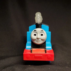 My First Thomas & Friends Treno Talking Rev & Light Up Motore - Mattel 2012 - Foto 1 di 9