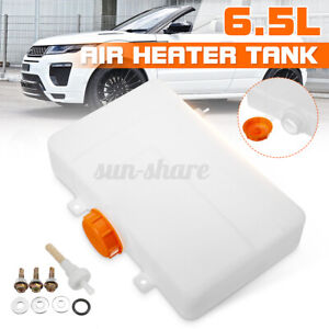 6.5L Plastic Fuel Oil Gasoline Tank For Car Air Diesel Parking Heater Parts 