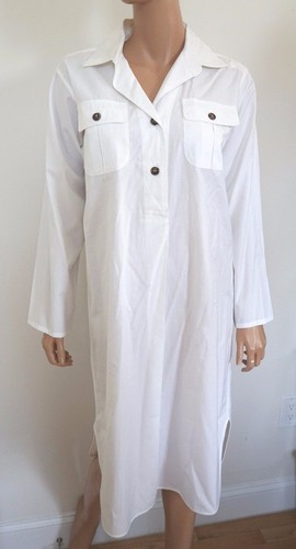 MAISON MARGIELA CAMICIA CAMICIA CAMICIA MAISON MARTIN MARGIELA 4 Bianca 100% COTONE IT 40 US 6