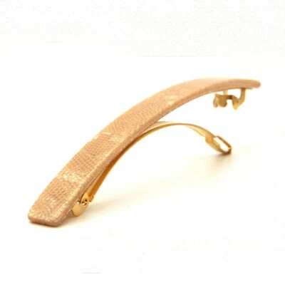 Último pasador francés pintado a mano de alta calidad elegante bisagra pasadores de pelo M97B Foto 1 de 4