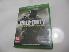 Call of Duty Infinite Warfare XBOX ONE  PAL ESPAÑA 