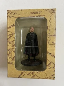 König Theoden in den Weißen Bergen Herr der Ringe bemalte Figur verpackt neu - Bild 1 von 6