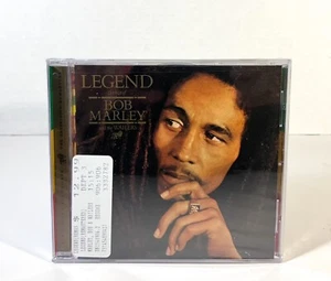 Legend by Bob Marley (CD, 2002) NEW SEALED! - Picture 1 of 5