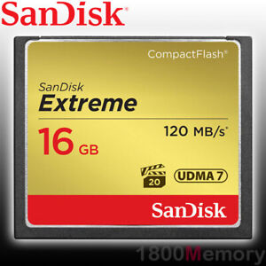 8GB-16GB Alta Velocidad Cf Compact Flash Tarjeta de memoria 200x 300x para Cámara Digital 