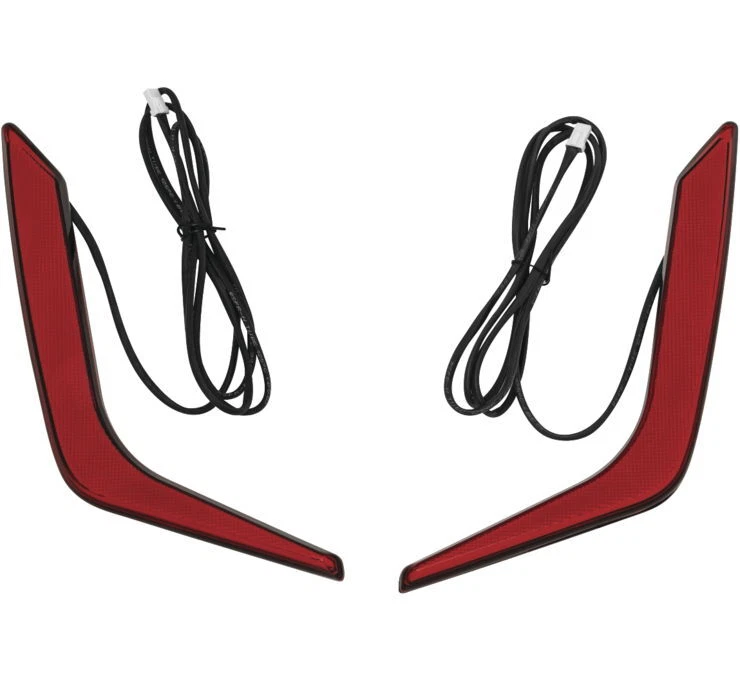 Alforja trasera Kuryakyn Omni LED detalles 3262 Foto 1 de 1