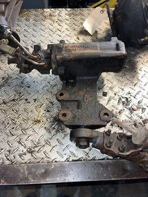 1979 FORD TRUCK F-150 Bronco 4WD POWER STEERING GEAR BOX 76 77 78 4x4 - Image 1 of 4