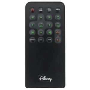 Reproductor de DVD original de fábrica Disney D7500PDD control remoto para Disney D7500PDD - Imagen 1 de 4