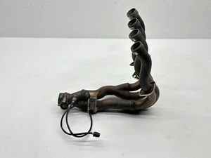2009 Suzuki GSXR 600 Exhaust Header OEM Head Pipes Manifold Stock GSXR600 - Picture 1 of 5