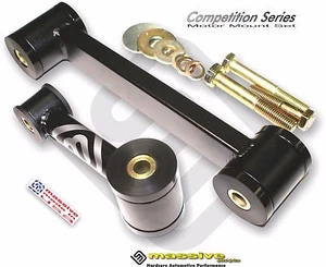 Massive Motor Engine Mounts NEON 2.0 SOHC 2000-2005 Solid Upper Lower Set 2 SX - Picture 1 of 1