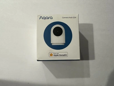 Câmera de segurança Aqara G2H SOMENTE CAIXA e manual - Imagem 1 de 2