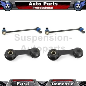 Mevotech Front Rear Sway Bar Links Fits 2011 2012 Chevrolet Malibu_SU - Picture 1 of 8