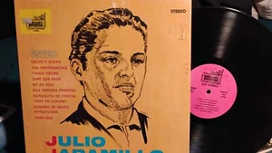 Julio Jaranillo Bonanza Latina Records Stereo 1006 - Picture 1 of 5