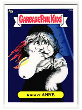 RAGGY ANNE 164b 2013 Topps Garbage Pail Kids Brand-New Series 3 GPK Sticker Card