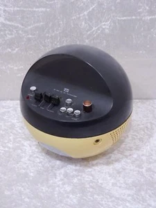 Weltron Design Ball Radio 2002 - Vintage alrededor de 1970 - Japón - DEFECTUOSO para aficionados - Imagen 1 de 8