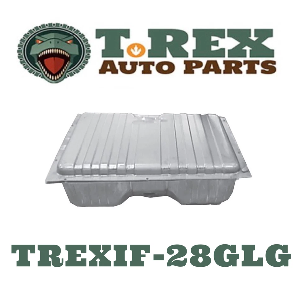 Ford Mustang 1969; Mercury Cougar 1969 tanque de combustible de 18 galones Foto 1 de 1