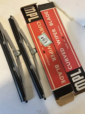 Limpiaparabrisas de 11 pulgadas Mpl Du 280 Daf Nos 493 Foto 1 de 4