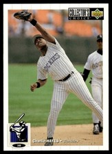 1994 Collector's Choice #130 Charlie Hayes Colorado Rockies