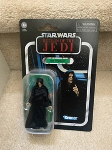 "Star Wars 3,75"" Emperor The Vintage Collection VC200 NO COMO NUEVO - Imagen 1 de 5