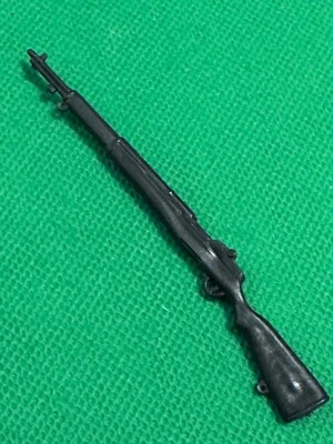 PISTOLA RIFLE de colección Shillman War Heroes 1983 US Fighting Seabee parte Lion Rock Foto 1 de 2