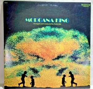 MISS MORGANA KING w/ TORRIE ZITO~GATEFOLD Cover  MAINSTREAM Records M2X2 [1965]  - Picture 1 of 12