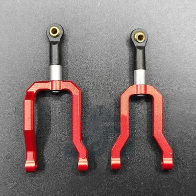 1 Set Upper Pull Rod Modified Upgrade Parts For Kyosho Mini-Z Jimny 4x4 RC Car - Image 1 of 4