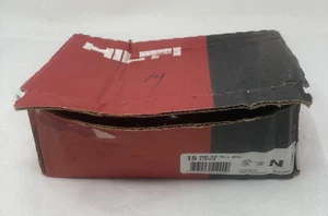 Hilti ⅝”x 4¾” KN-TZ #387516 Expansion Anchors 14 In Box - Picture 1 of 6