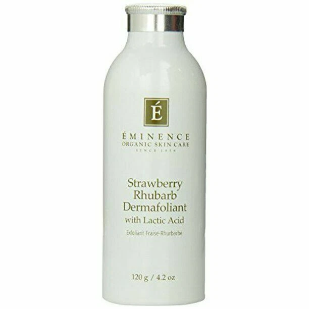 Eminence Strawberry Rhubarb Dermafoliant - 4.2oz