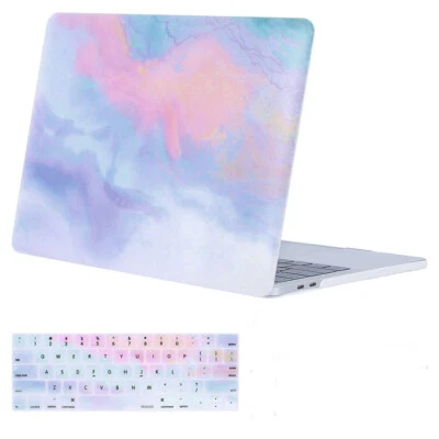 2019 Macbook Pro 13 with/out Touch Bar A2159 A1708 A1706 A1989 Hard Cover Case - Image 1 of 4