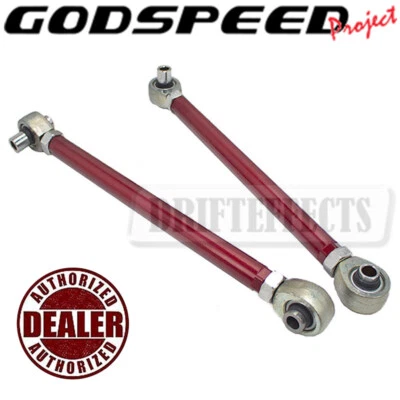 Kit de suspensión de brazos de control inferiores traseros Godspeed AK-249 para Ford Mustang 2005-14 Foto 1 de 4
