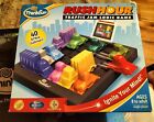 Rush Hour - Traffic Jam Fun Logic Game COMPLETE LOVELY THINKFUN FREE UK POST