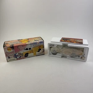 First Gear 1/34 1958 GMC 300 Shell Tanker 19-3027 New Old Stock - Picture 1 of 13