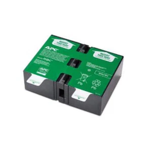 Apc Schneider Replacement Battery Cartridge 124 - Picture 1 of 2