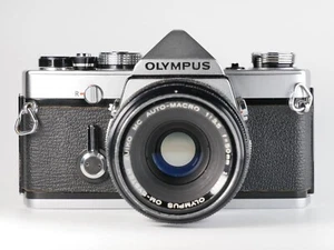 Olympus OM-1 / Olympus Macro 50mm 3,5 - Bild 1 von 8