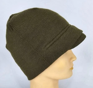Gorro de lana gorro de invierno militar Jeep Cap gorro de lana gorro de paraguas - Imagen 1 de 13