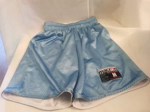 Macron Vintage Herren Shorts Gr. M Himmelblau - Bild 1 von 4