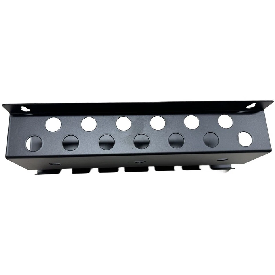 Wall Mounted 14 Inch Metal Pressure Washer Storage Rack for Spray Nozzles - Image 1 of 4