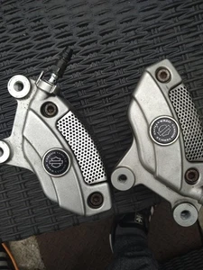 Harley Davidson CVO Front Brake Calipers - Picture 1 of 5