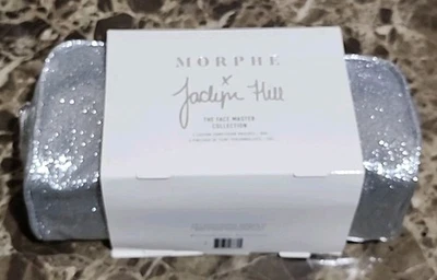 Juego de 5 cepillos con bolsa Morphe X Jaclyn Hill The Face Master Collection, nuevo en caja Foto 1 de 3