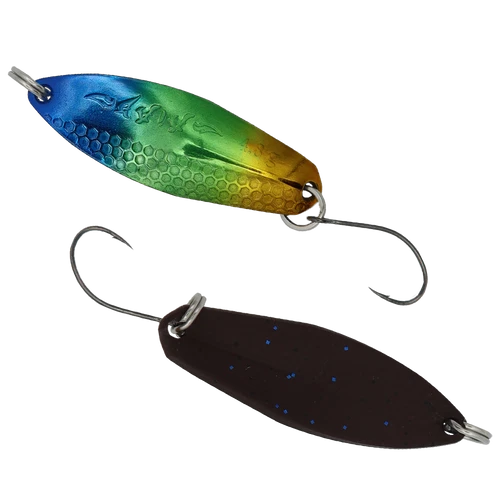 GOD HANDS Spoon GAiA EM17 Spoon Japan Forellenköder Forellenblinker