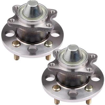 2 Pcs Wheel Hub Bearings For 2006-2011 Kia Rio Rio5 1.6L Model Rear - Изображение 1 из 4