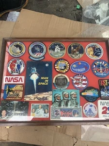Early Space Program Artifacts - Picture 1 of 2